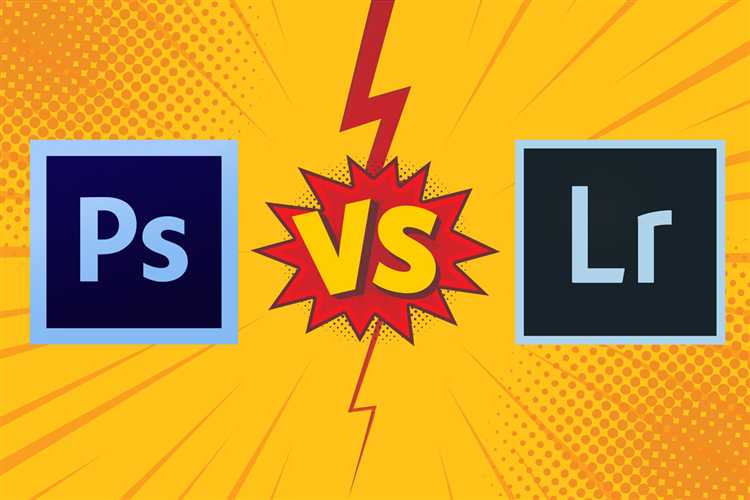 Преимущества использования Lightroom для каталогизации снимков