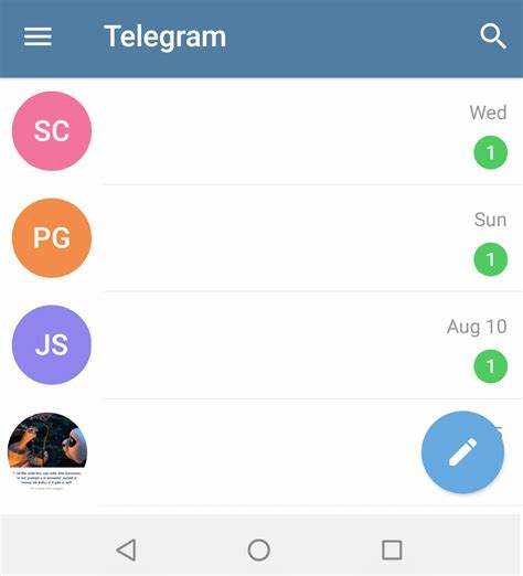 Чем отличается telegram от telegram x для андроид