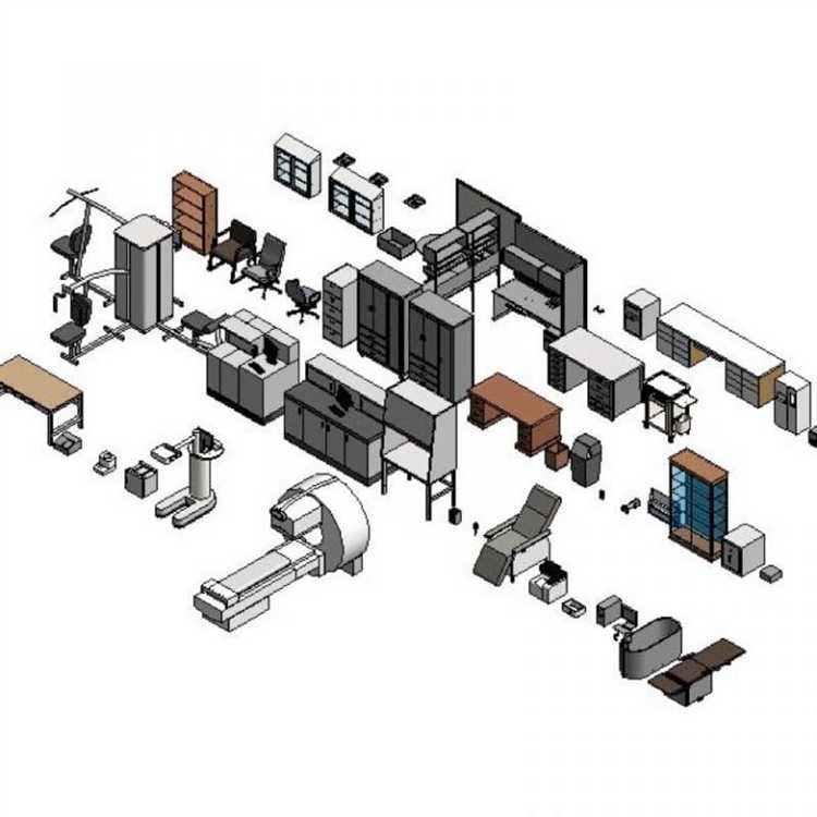 Автоматизация чертежей и спецификаций в Revit