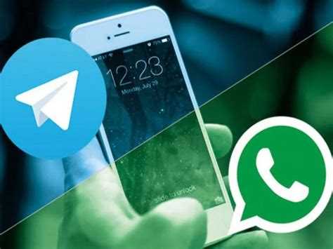 Влияние облачного хранения данных на безопасность в Telegram и WhatsApp