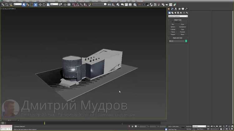 Работа с текстурами и материалами: настройки и библиотека ресурсов