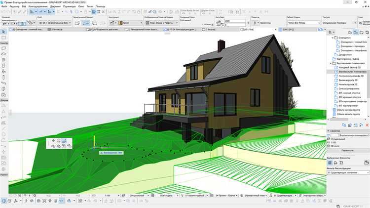 Что лучше 3d max или archicad