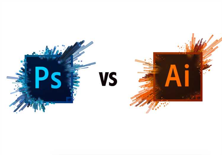 Что лучше photoshop или illustrator