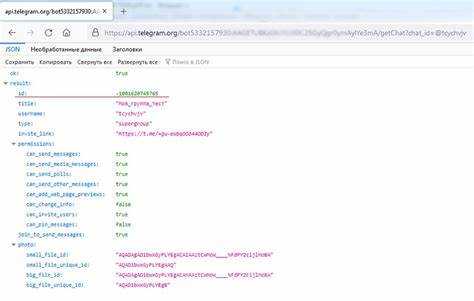 Безопасность и конфиденциальность: как защитить свой ID в Telegram