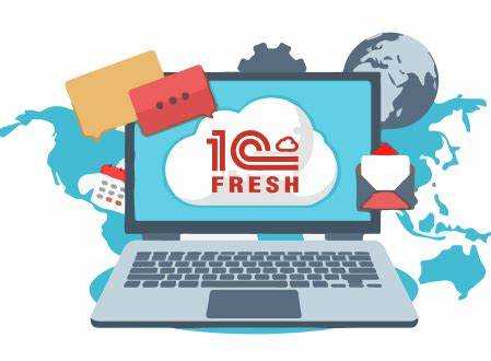 Работа с документами и отчетами в интерфейсе 1С Фреш