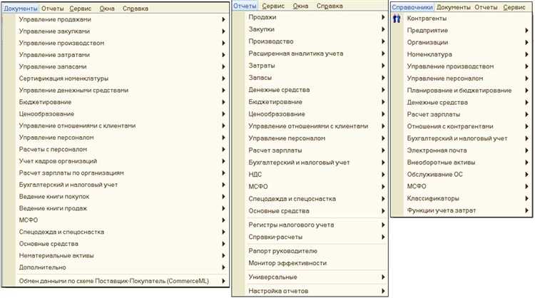 Управление производством в 1С УПП: планирование, учёт и контроль