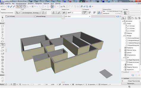 Как импортировать и экспортировать данные в Archicad SC