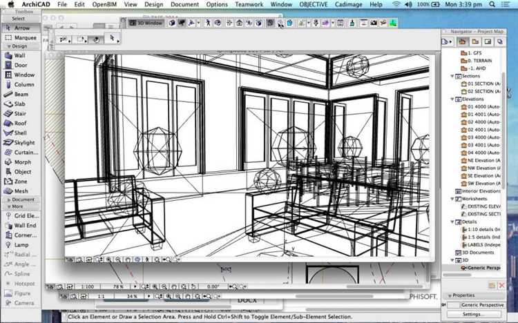 Что такое archicad sc