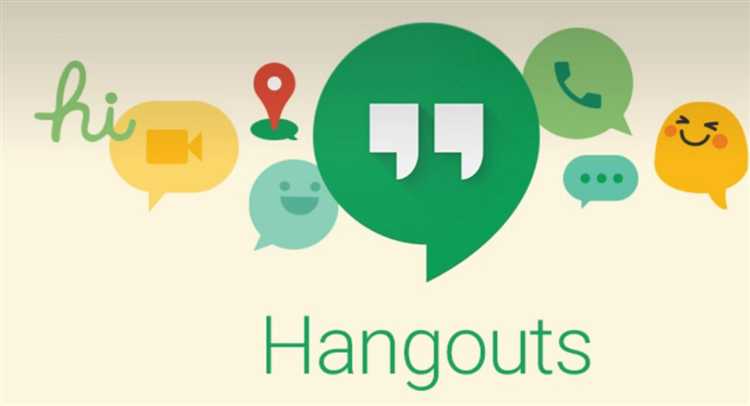 Что такое hangouts на андроиде и для чего