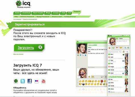 Что рассказывают активность и история icq о человеке