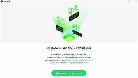 Удаление аккаунта ICQ New через смартфон Samsung