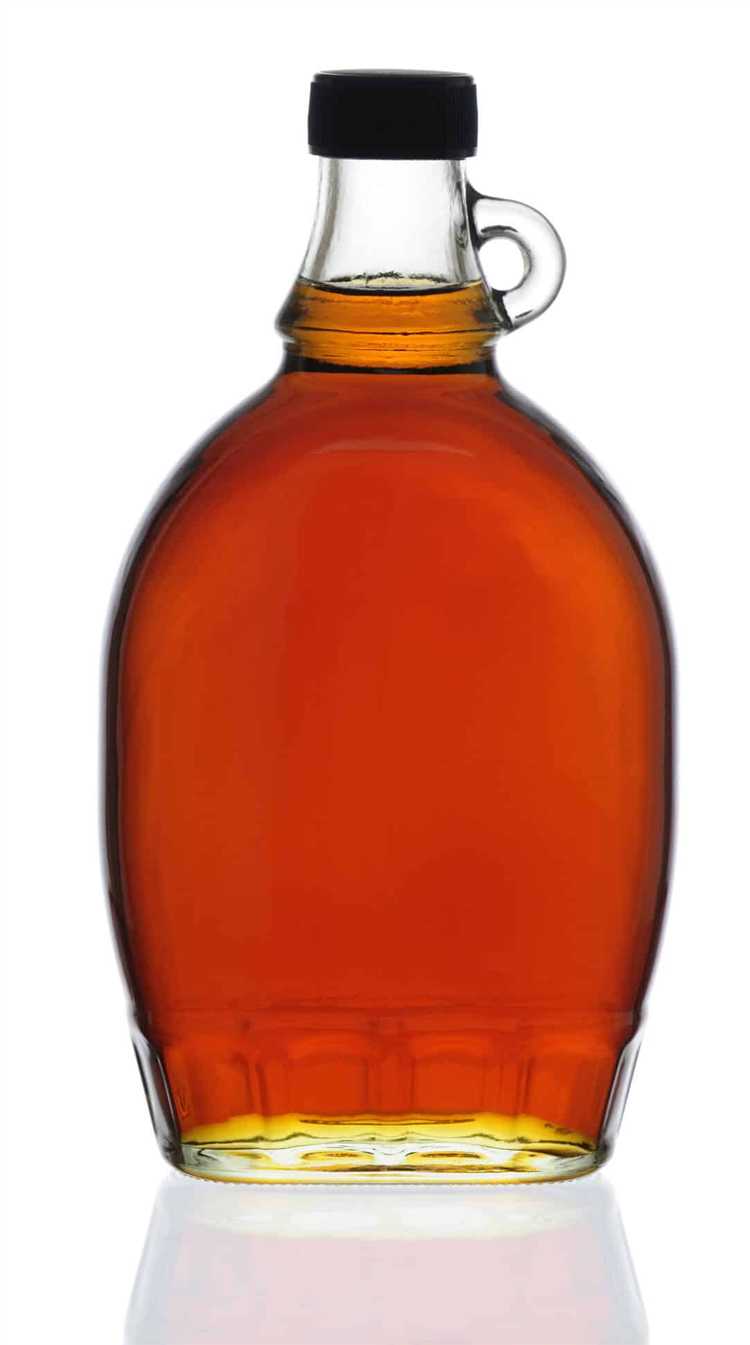 Что такое maple syrup