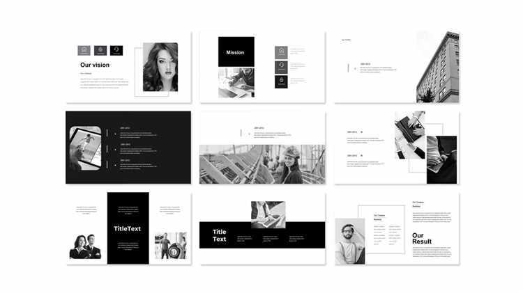 Процесс создания собственного шаблона в PowerPoint