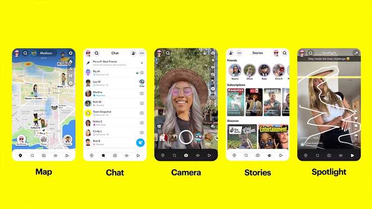 Что такое snapchat и зачем