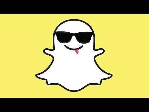 Как отличить Team Snapchat от мошенников