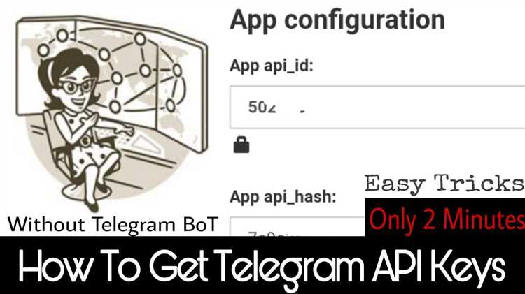 Методы работы с Telegram Bot API для автоматизации сообщений