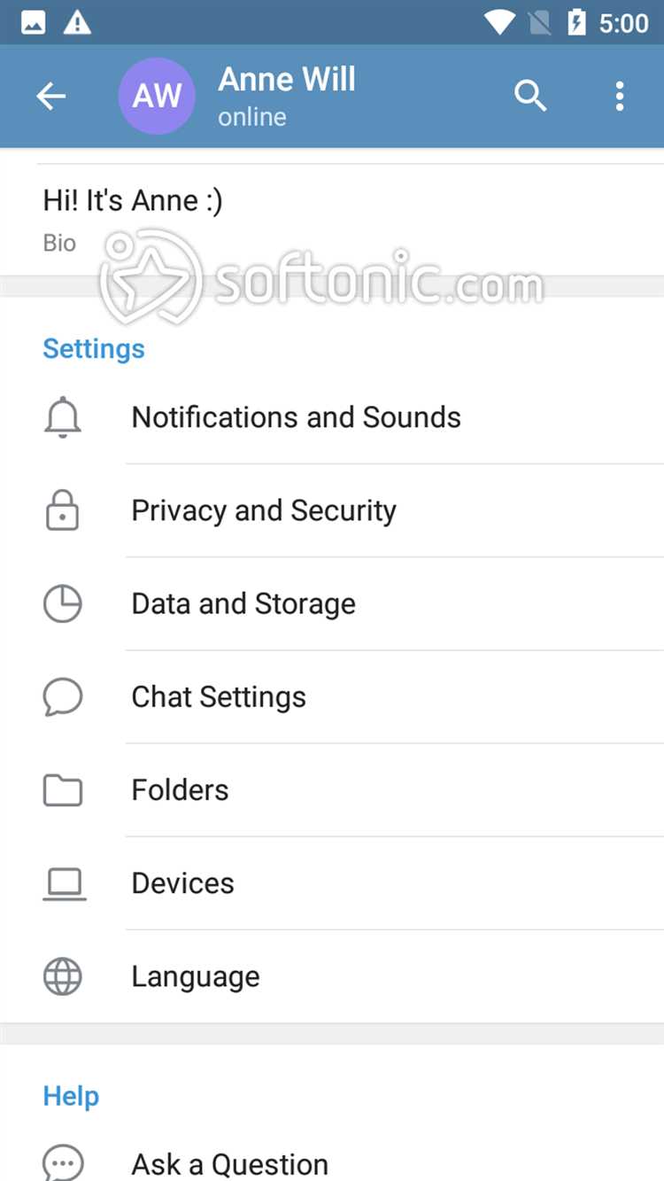 Как обновлять Telegram APK без Google Play