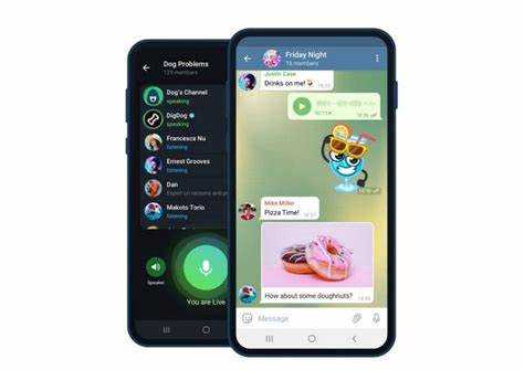 Как скачать Telegram APK с официального сайта безопасно