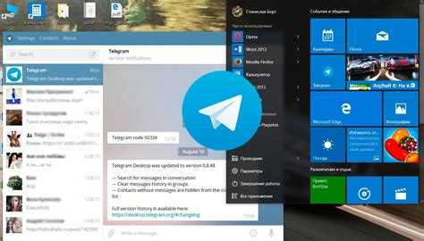 Как установить Telegram Desktop на Windows, macOS и Linux