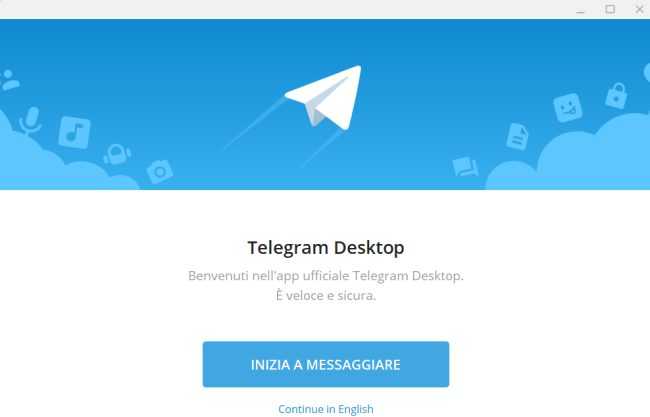 Что такое telegram desktop