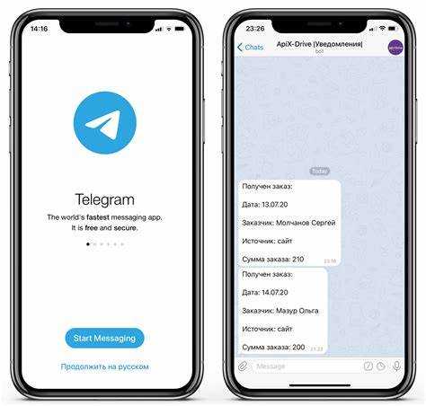 Где и как найти handle пользователя в Telegram