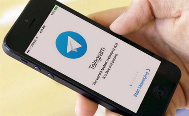 Как зарегистрироваться и настроить аккаунт в Telegram