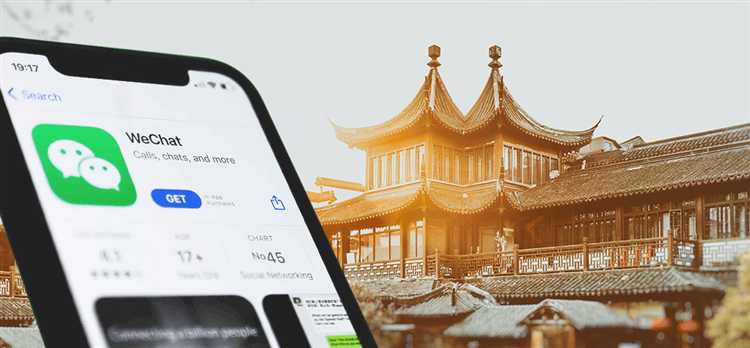 Социальные возможности WeChat: группы, моменты и обмен медиа