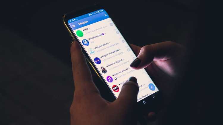 Где хранятся telegram cloud documents на устройствах