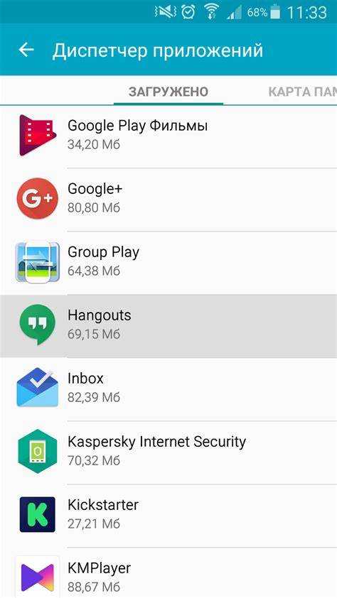 Что за приложение hangouts и для чего