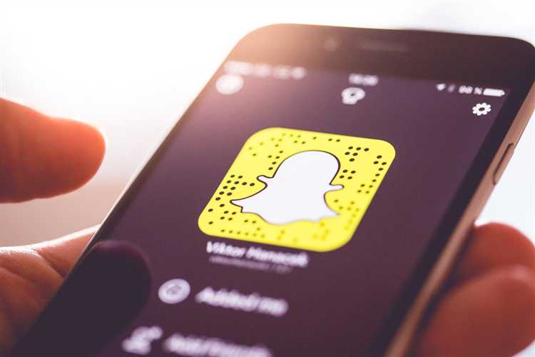 Что за приложение snapchat для android