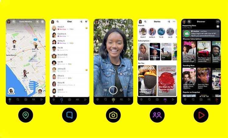 Основные вопросы безопасности и конфиденциальности в Snapchat