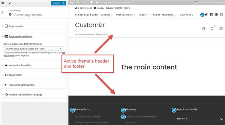 Где header в wordpress