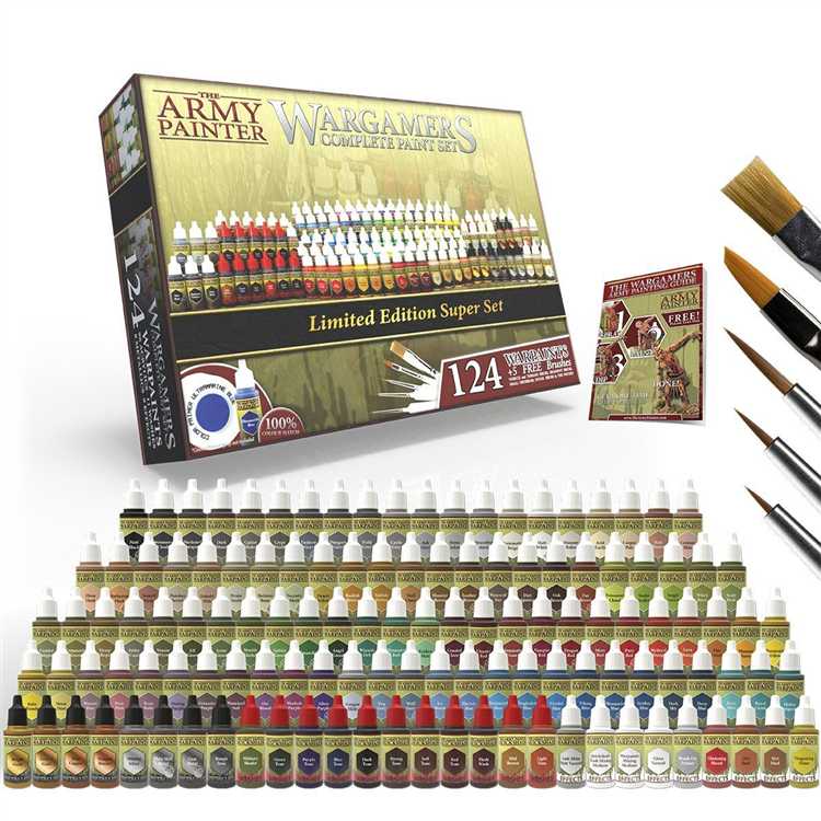 Как отличить оригинальные краски Army Painter от подделок при покупке