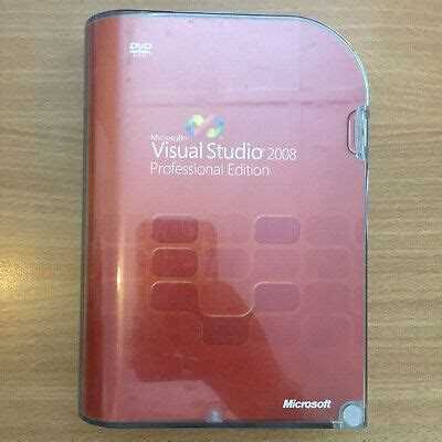 Сравнение стоимости Visual Studio 2008 в российских и международных онлайн-магазинах
