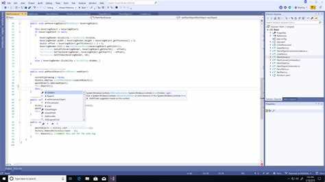 Где находится chart в visual studio 2019