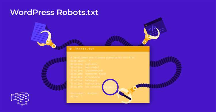 Расположение файла robots.txt в WordPress