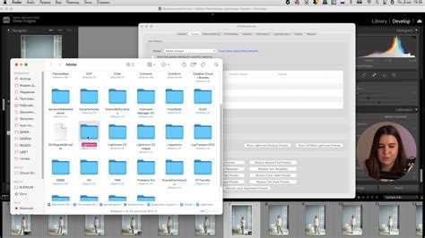 Как сбросить изменения на кривой к исходным настройкам