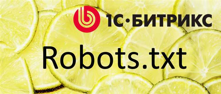 Где находится robots txt в битрикс Где находится robots txt в битрикс