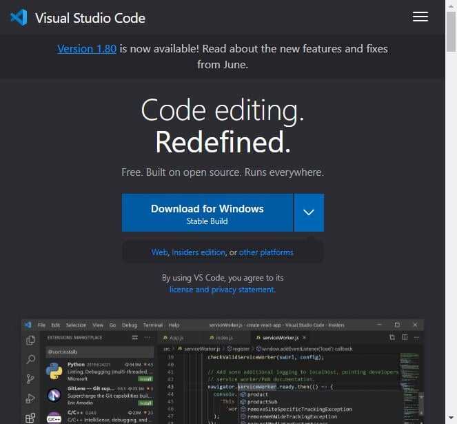 Где найти Visual Studio на компьютере или в интернете
