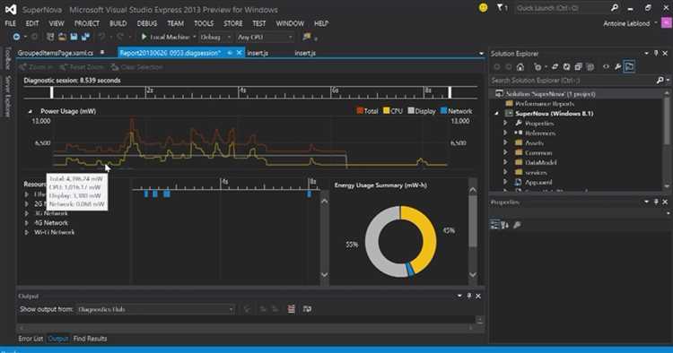 Создание нового ярлыка Visual Studio 2019 на рабочем столе