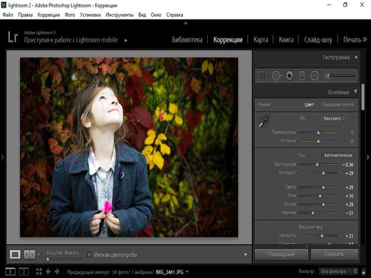 Где хранятся пресеты в Lightroom CC