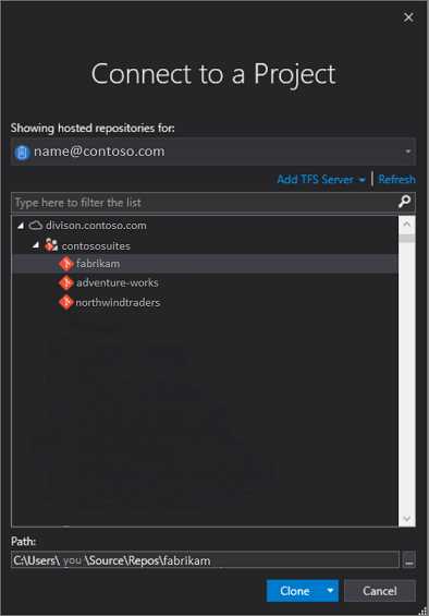 Как найти проектный файл (.csproj или .vcxproj) в Visual Studio