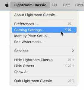 Что делать при повреждении каталога Lightroom