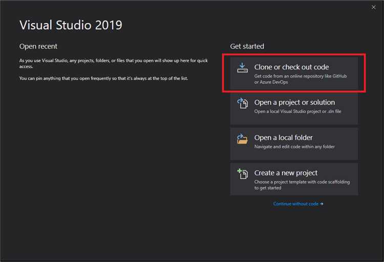 Поиск проектов Visual Studio на дисках при смене компьютера или перенесении