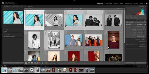 Различия в хранении профилей между версиями Lightroom Classic и Lightroom CC