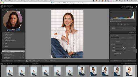 Восстановление профилей Lightroom после переустановки программы