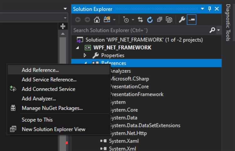 Подготовка системы перед активацией Visual Studio 2019