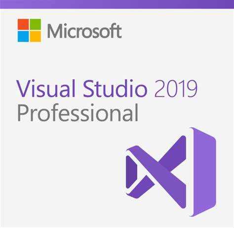 Как активировать visual studio 2019 professional