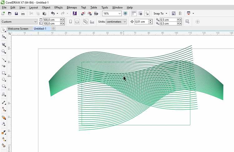Как черный цвет сделать прозрачным в coreldraw