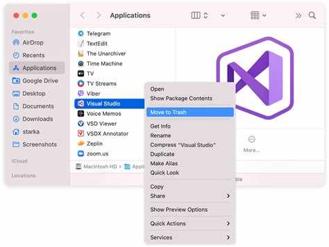 Проверка и восстановление системы после удаления Visual Studio